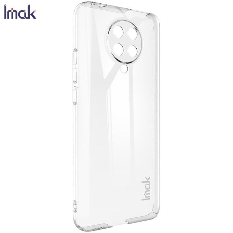 Etui Xiaomi Poco F2 Pro Imak Crystal Ii Z Folią Ekranującą