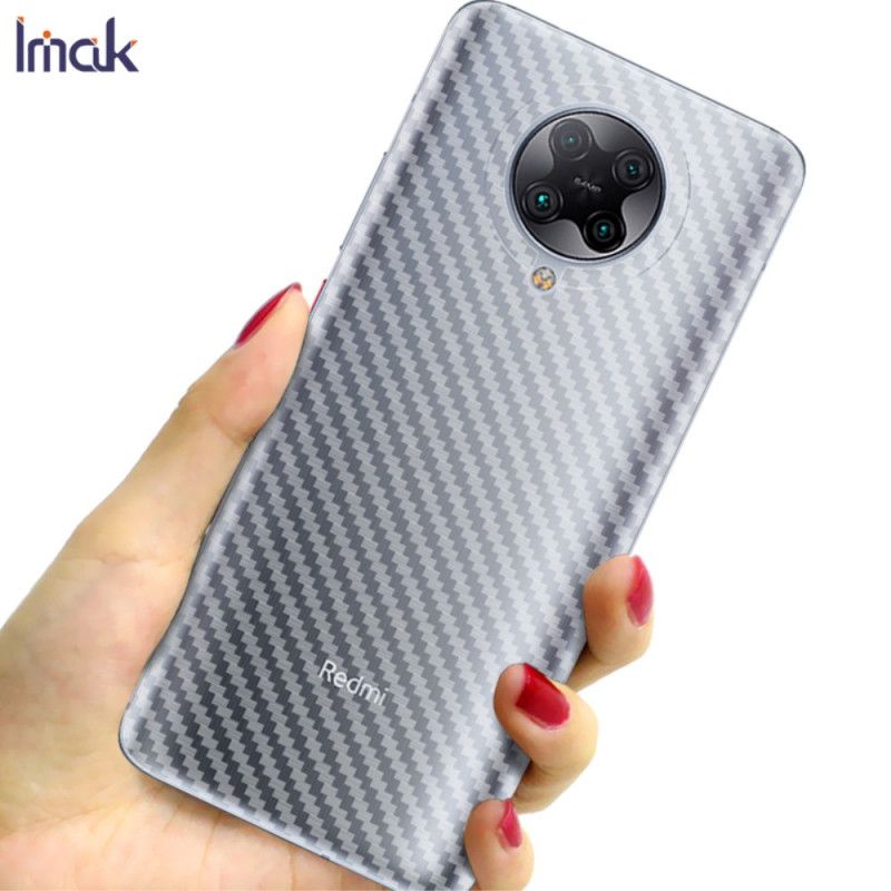 Tylna Folia Ochronna Xiaomi Poco F2 Pro Carbon Imak