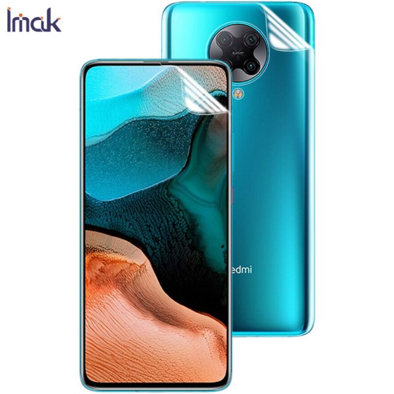 Tylna Folia Ochronna Xiaomi Poco F2 Pro Imak