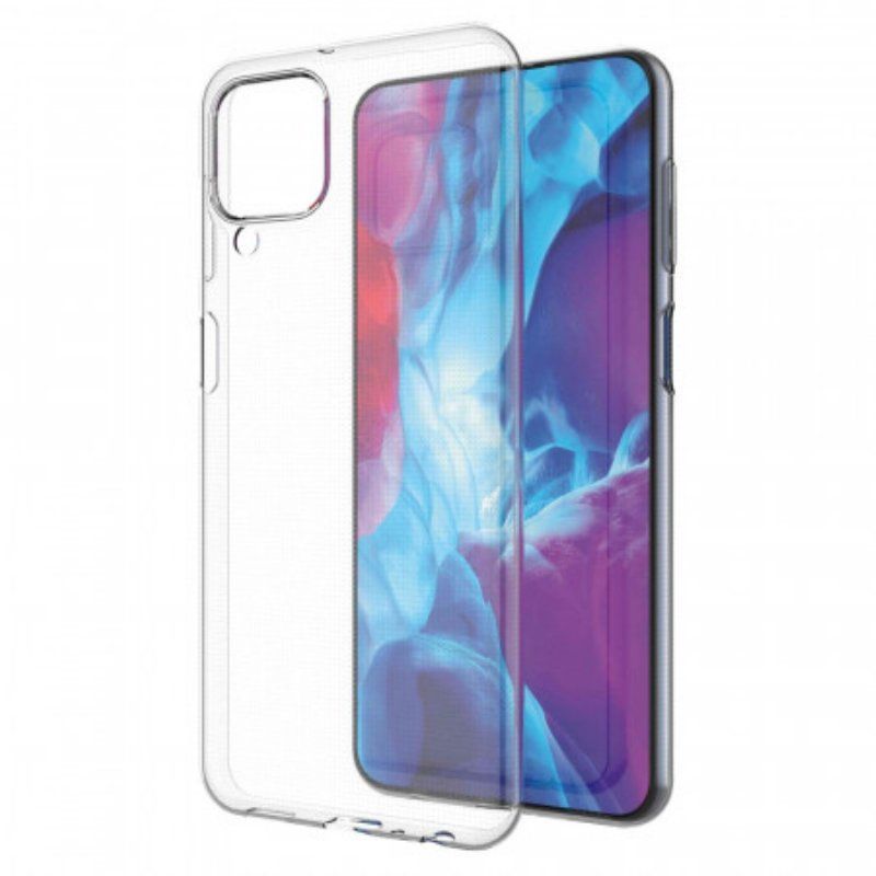 Etui do Samsung Galaxy M33 5G Elastyczny Przezroczysty