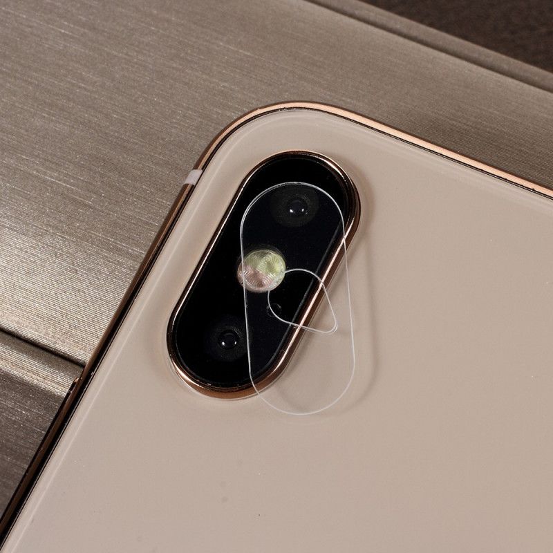 Ochrona Ze Szkła Hartowanego Dla Soczewek iPhone XS Max