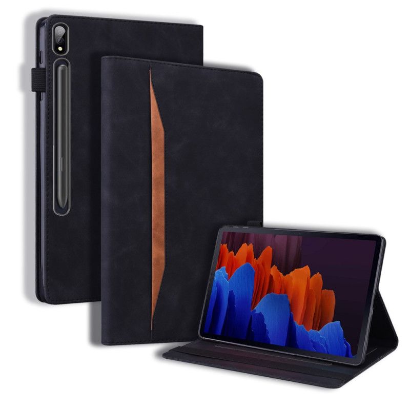 Case Samsung Galaxy Tab S9 Plus Etui Na Telefon Biznes