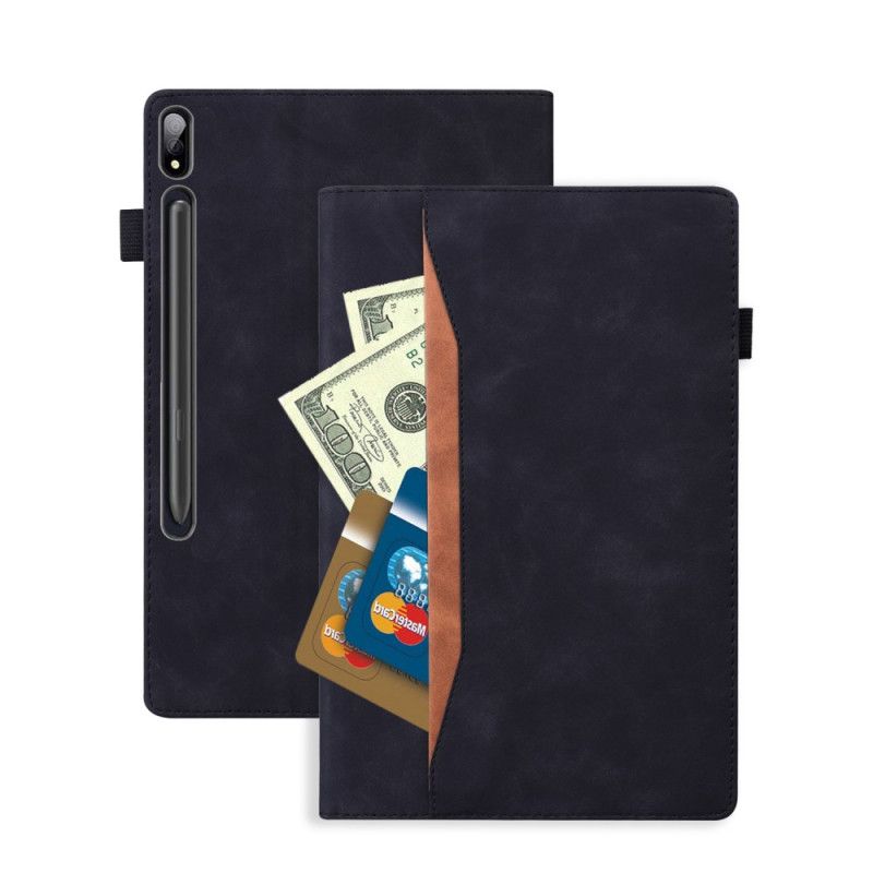 Case Samsung Galaxy Tab S9 Plus Etui Na Telefon Biznes