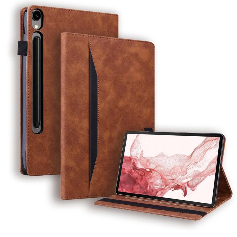 Case Samsung Galaxy Tab S9 Plus Etui Na Telefon Biznes