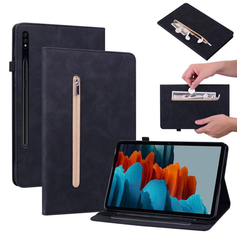 Case Samsung Galaxy Tab S9 Plus Etui Na Telefon Torba Zapinana Na Zamek