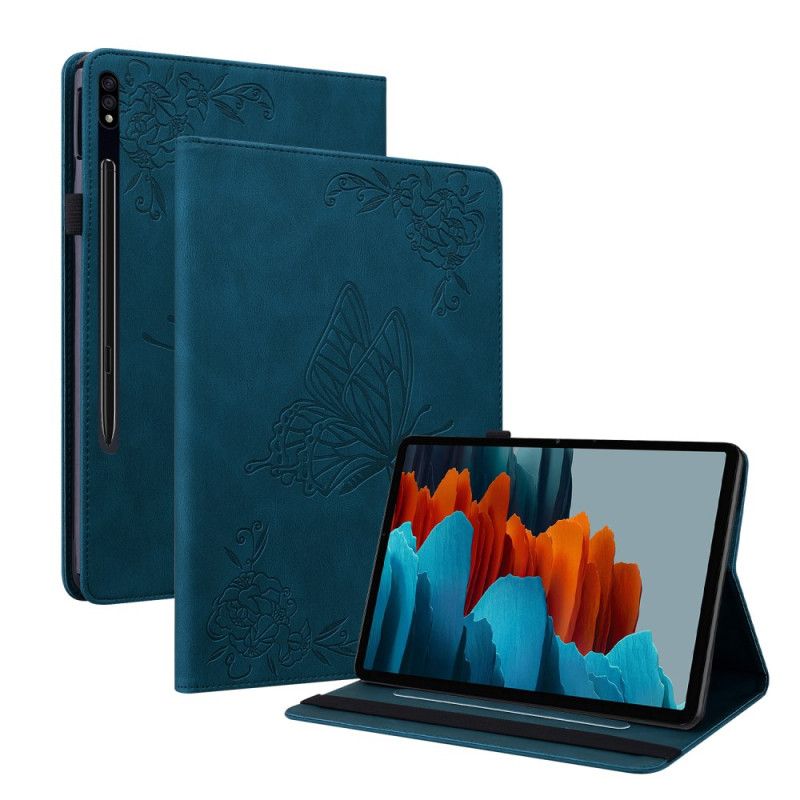 Etui Do Samsung Galaxy Tab S9 Plus Motyl