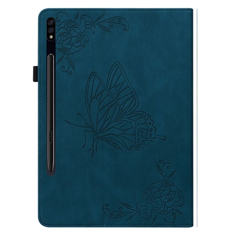 Etui Do Samsung Galaxy Tab S9 Plus Motyl