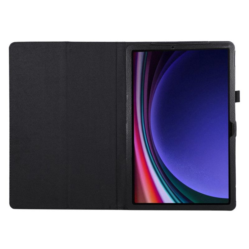 Etui Samsung Galaxy Tab S9 Plus Efekt Skóry