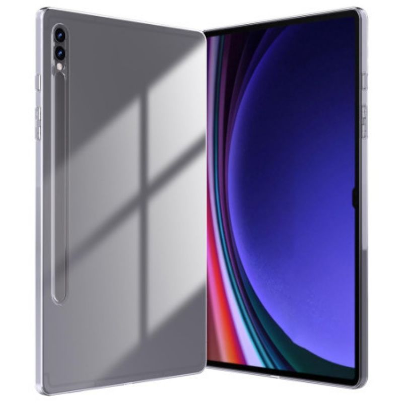 Etui Samsung Galaxy Tab S9 Plus Przezroczysty