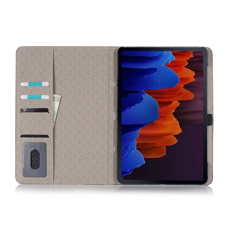 Etui Samsung Galaxy Tab S9 Plus Styl Krokodyla