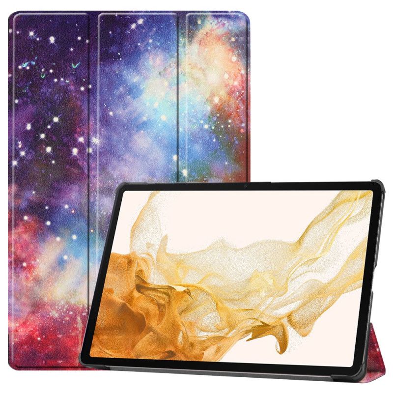 Samsung Galaxy Tab S9 Plus Galaktyka