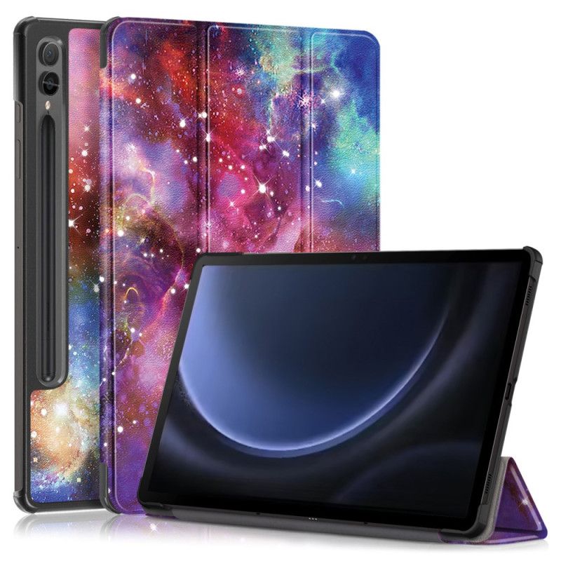 Samsung Galaxy Tab S9 Plus Galaktyka