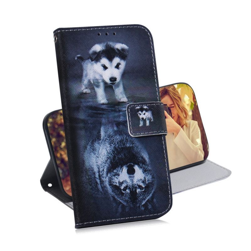 Etui Folio Samsung Galaxy A42 5G Ernesto Wilka Etui Ochronne