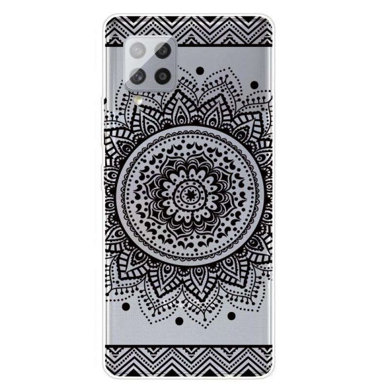 Futerały Samsung Galaxy A42 5G Etui na Telefon Wysublimowana Mandala