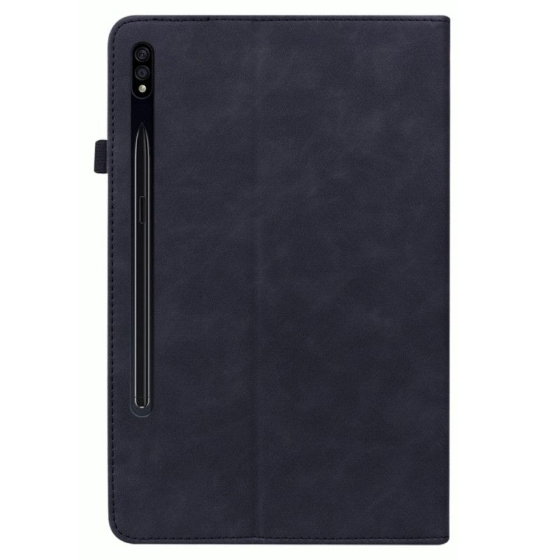 Case Samsung Galaxy Tab S9 Etui Na Telefon Przednia Portmonetka