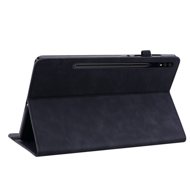 Case Samsung Galaxy Tab S9 Etui Na Telefon Przednia Portmonetka