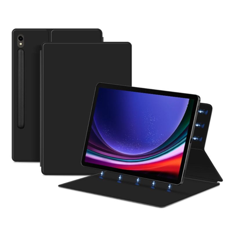 Etui Do Samsung Galaxy Tab S9 Magnetyczne