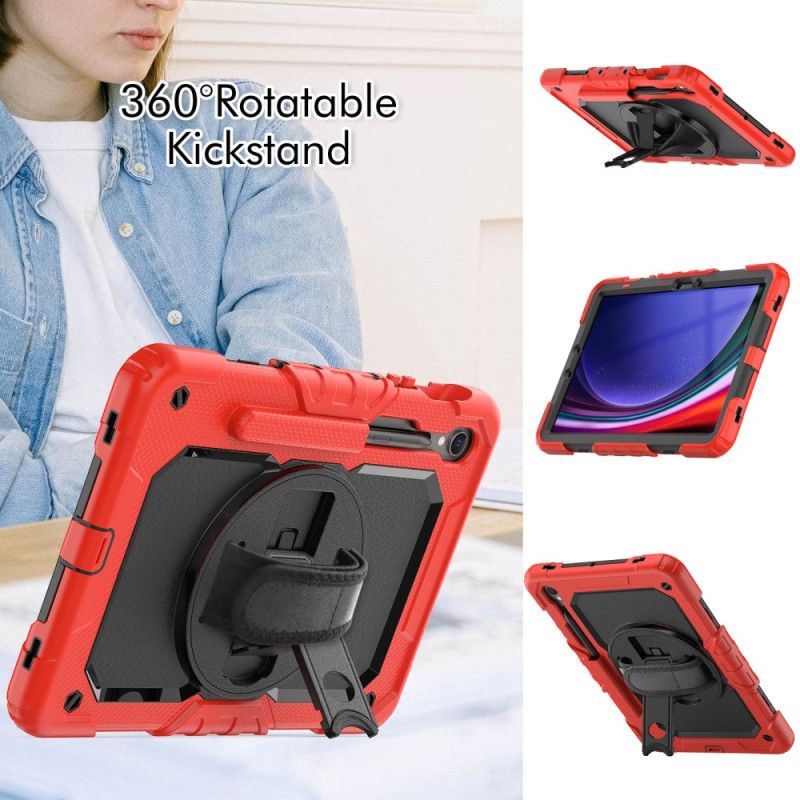 Etui Do Samsung Galaxy Tab S9 Ultraodporny Wielofunkcyjny