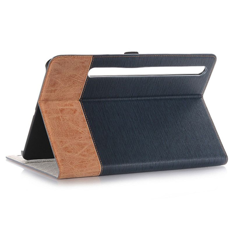 Etui Folio Samsung Galaxy Tab S9 Dwukolorowy Etui Ochronne