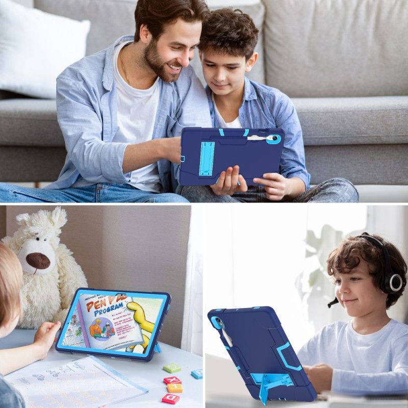 Etui Samsung Galaxy Tab S9 Dwukolorowy Ze Zintegrowanym Wsparciem Etui Ochronne