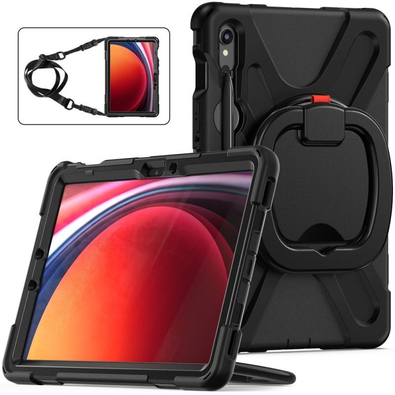 Etui Samsung Galaxy Tab S9 Odporny Wielofunkcyjny