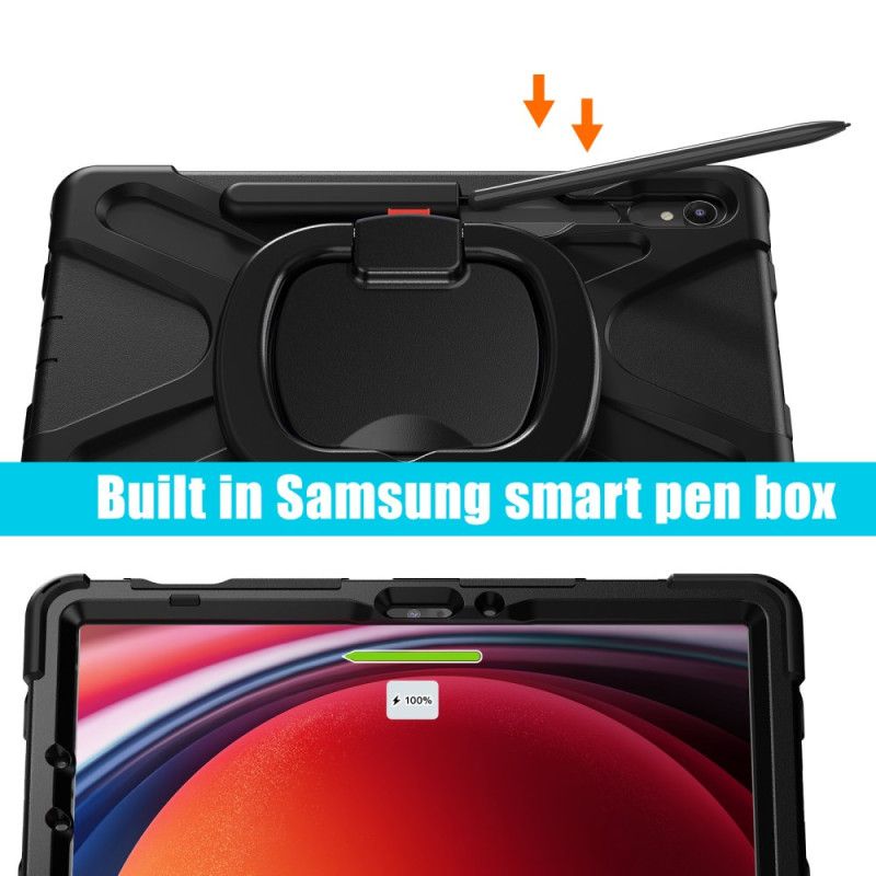 Etui Samsung Galaxy Tab S9 Wielofunkcyjna Ochrona