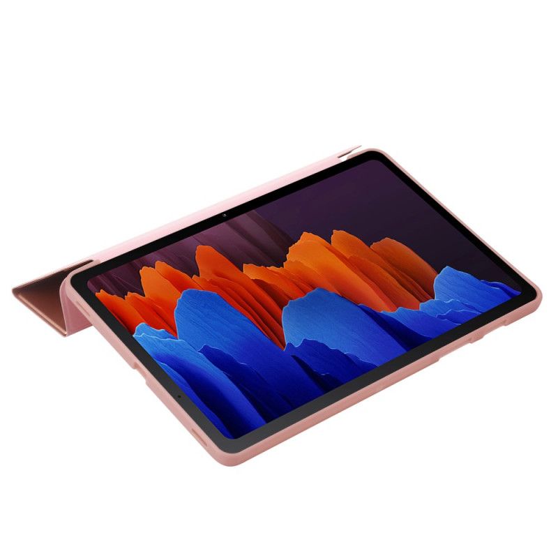 Samsung Galaxy Tab S9 Imitacja Skóry