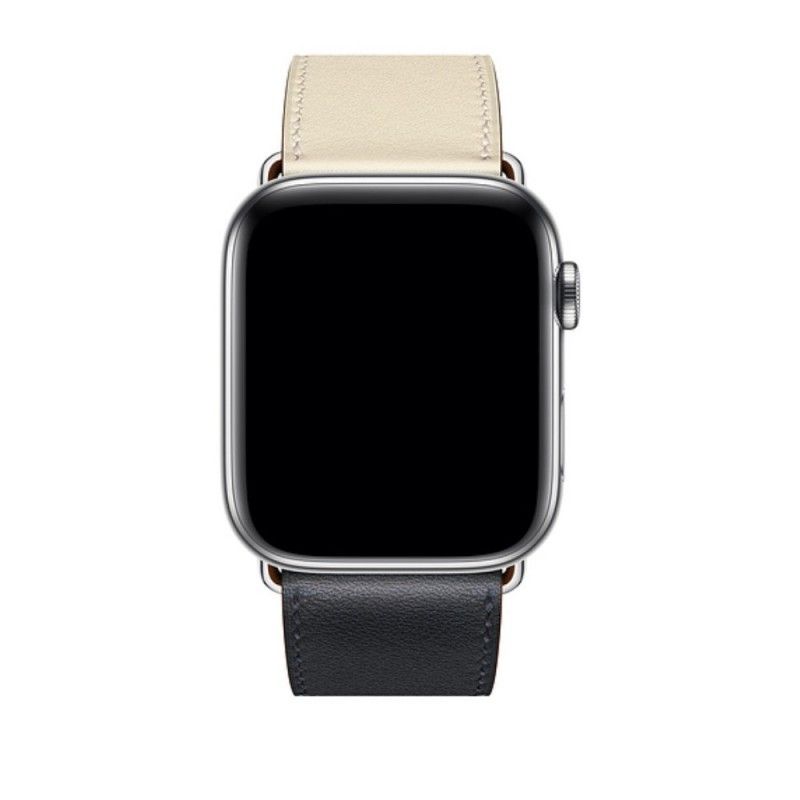 Pasek Do Zegarka Apple 44/42 Mm W Żywych Kolorach Skóry