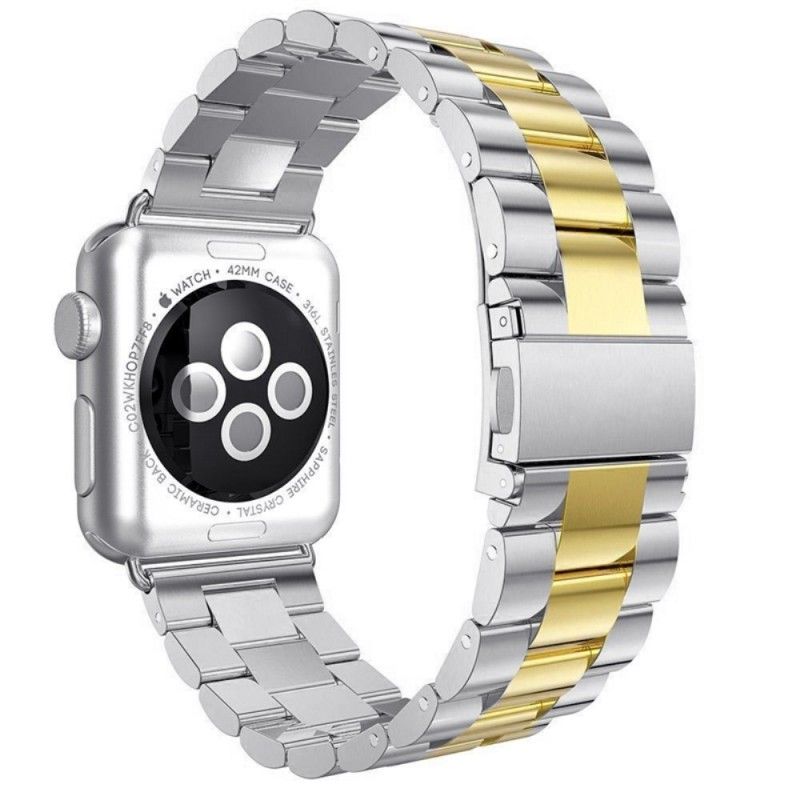 Pasek Do Zegarka Apple 44/42 Mm Ze Stali Nierdzewnej