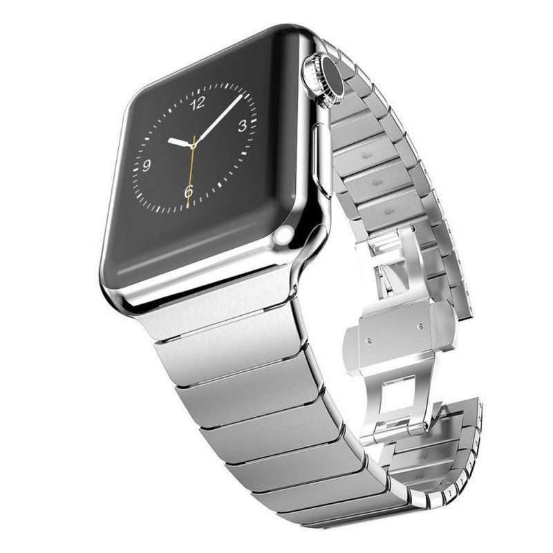 Pasek Do Zegarka Apple 44/42 Mm Ze Stali Nierdzewnej