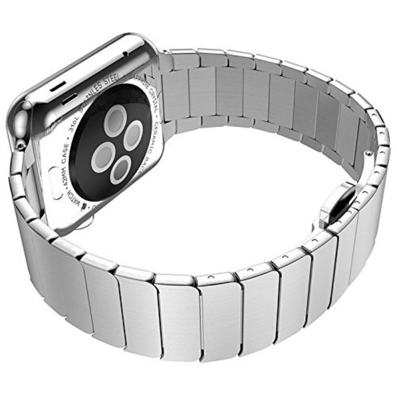 Pasek Do Zegarka Apple 44/42 Mm Ze Stali Nierdzewnej