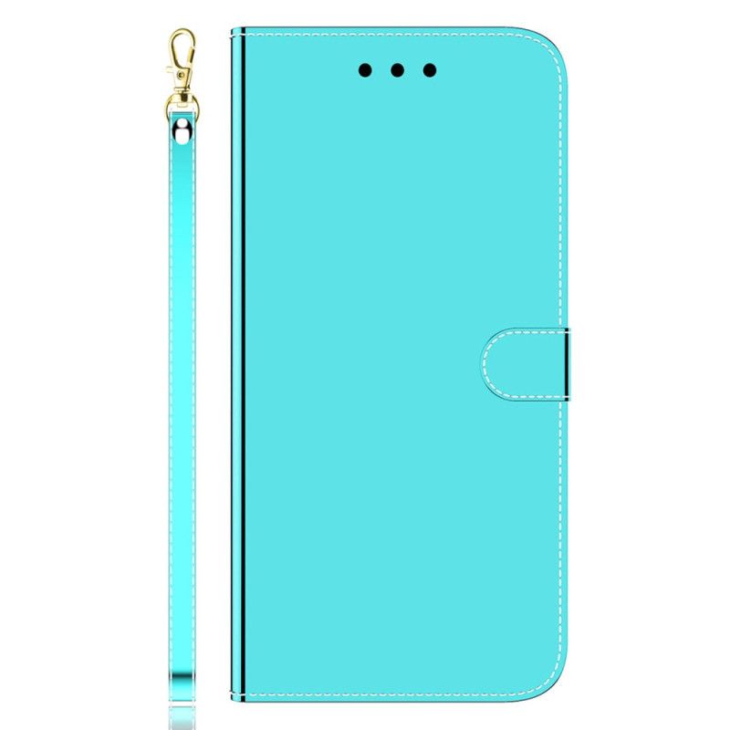 Etui Folio Google Pixel 8 Pro Lustro I Smycz