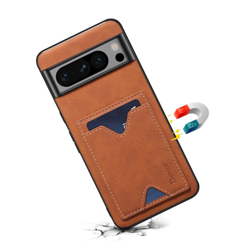 Etui Google Pixel 8 Pro Posiadacz Karty Denior Etui Ochronne