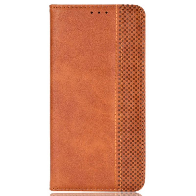 Flip Kotelot Google Pixel 8 Pro Styl Retro Etui Ochronne