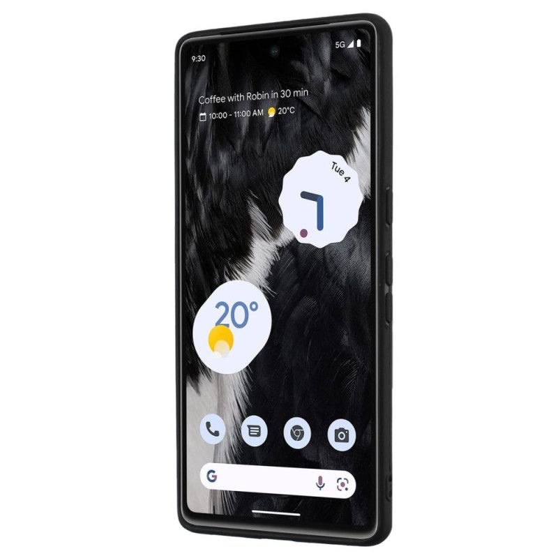 Futerały Google Pixel 8 Pro Etui Na Telefon Obrotowy Pierścień Podtrzymujący