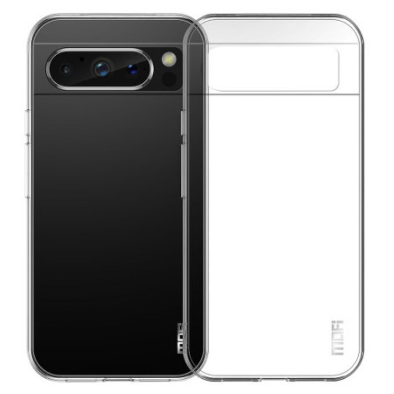 Futerały Google Pixel 8 Pro Etui Na Telefon Przezroczysty Mofi