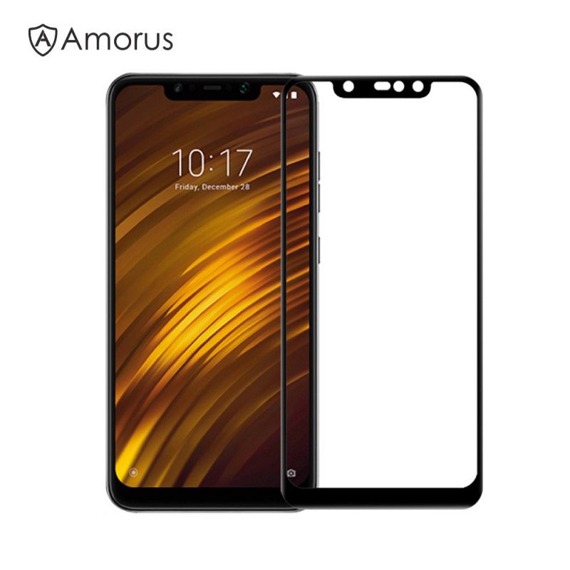 Ochrona Ze Szkła Hartowanego Ekranu Xiaomi Pocophone F1 Amorus