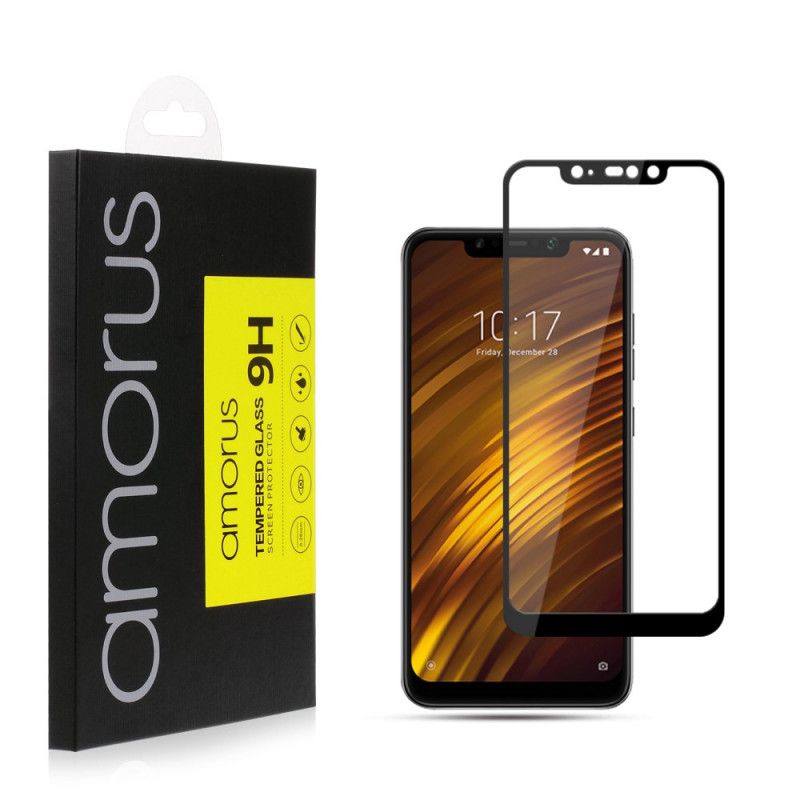 Ochrona Ze Szkła Hartowanego Ekranu Xiaomi Pocophone F1 Amorus