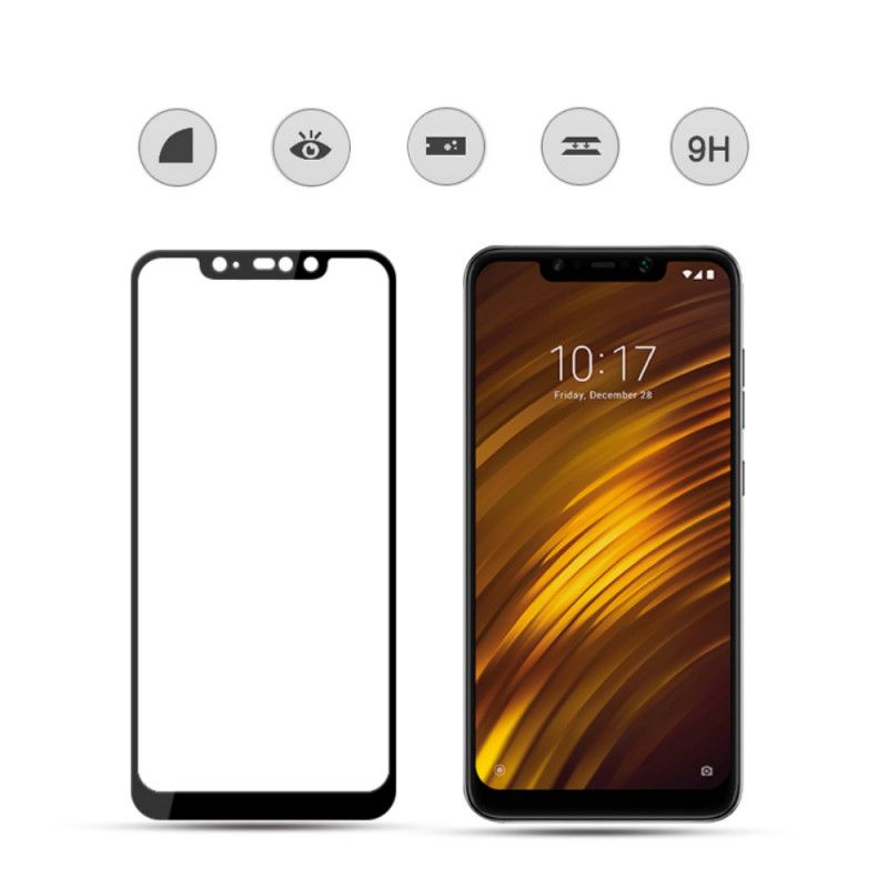 Ochrona Ze Szkła Hartowanego Ekranu Xiaomi Pocophone F1 Amorus