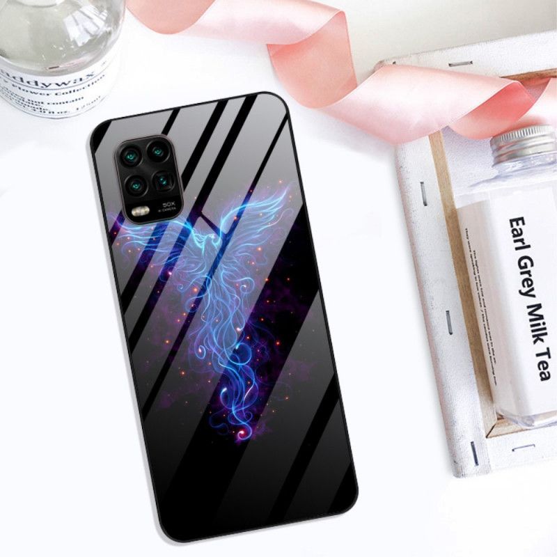 Etui Xiaomi Mi 10 Lite Szkło Hartowane Phoenix Etui Ochronne