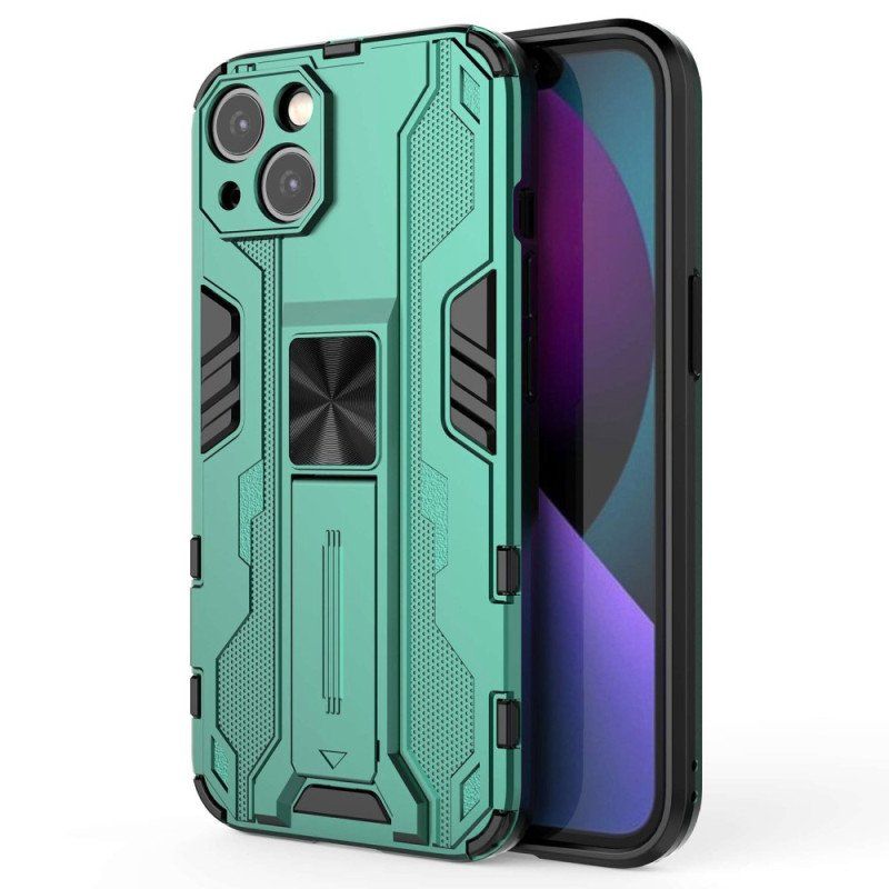 Etui do iPhone 14 Plus Zdejmowane Wsporniki Pionowe I Poziome