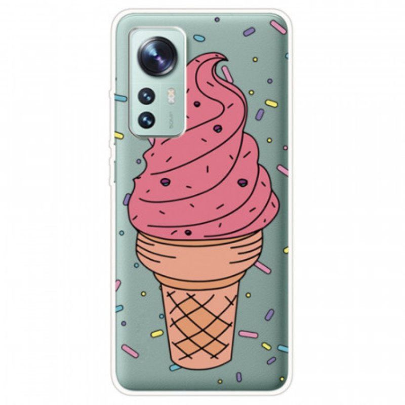 Etui do Xiaomi 12 / 12X Lody