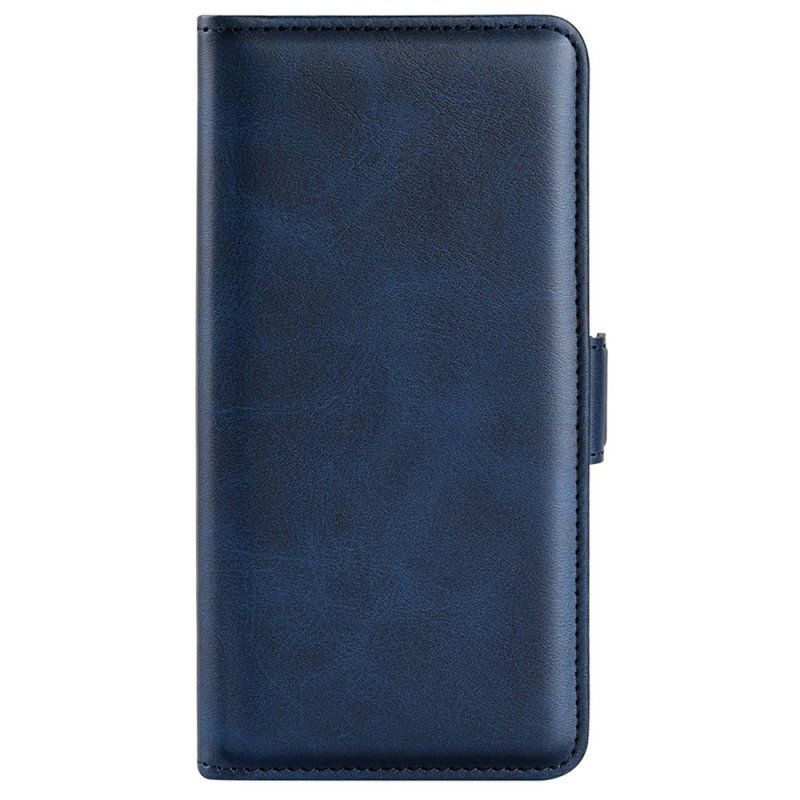 Etui Folio do Xiaomi 12 / 12X Podwójne Zapięcie