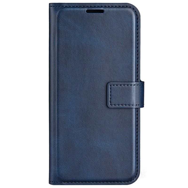 Etui Folio do Xiaomi 12 / 12X Rzemienna Tekstura