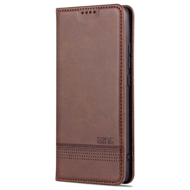 Etui Na Telefon do Xiaomi 12 / 12X Etui Folio Azns