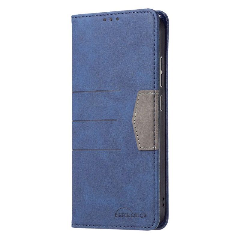 Etui Na Telefon do Xiaomi 12 / 12X Etui Folio Kolor Binfena