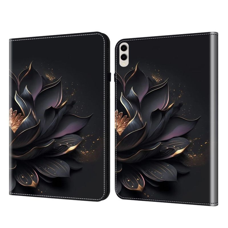 Case Samsung Galaxy Tab S9 Ultra Etui Na Telefon Fioletowy Lotos