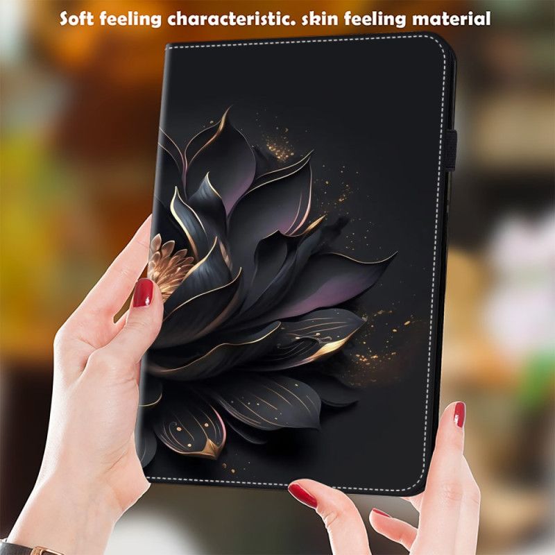 Case Samsung Galaxy Tab S9 Ultra Etui Na Telefon Fioletowy Lotos