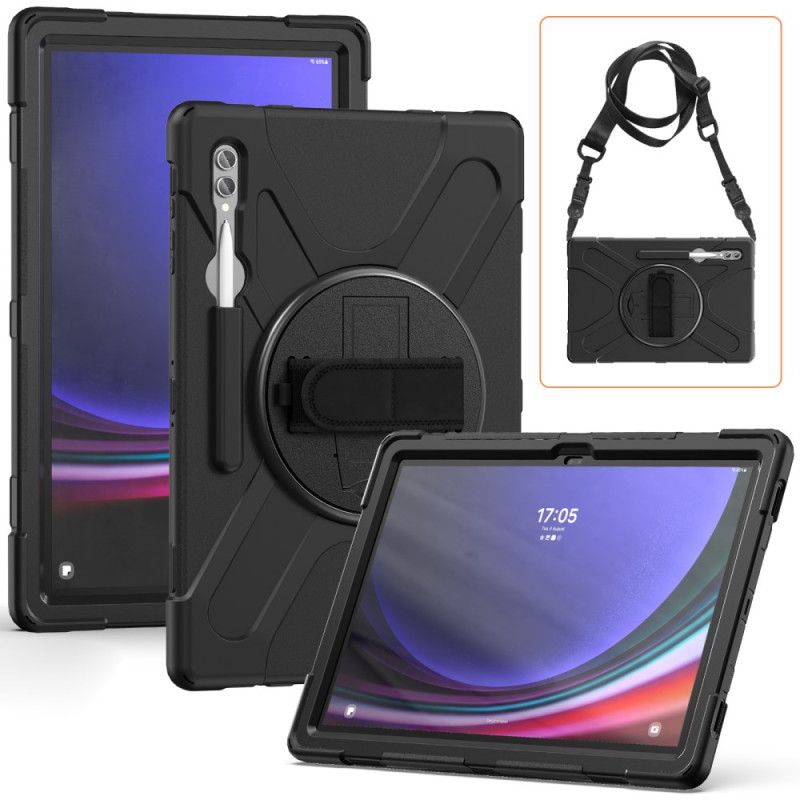 Etui Samsung Galaxy Tab S9 Ultra Wielofunkcyjny