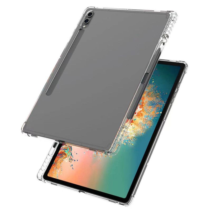 Futerały Samsung Galaxy Tab S9 Ultra Etui Na Telefon Przezroczysty Uchwyt Na Rysik